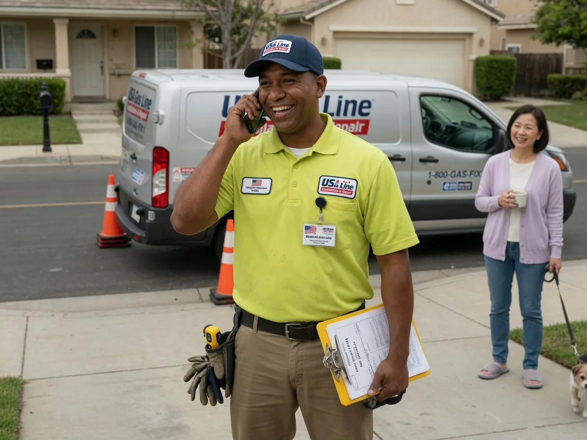 Gas Line Installation Nenana, AK FAQs